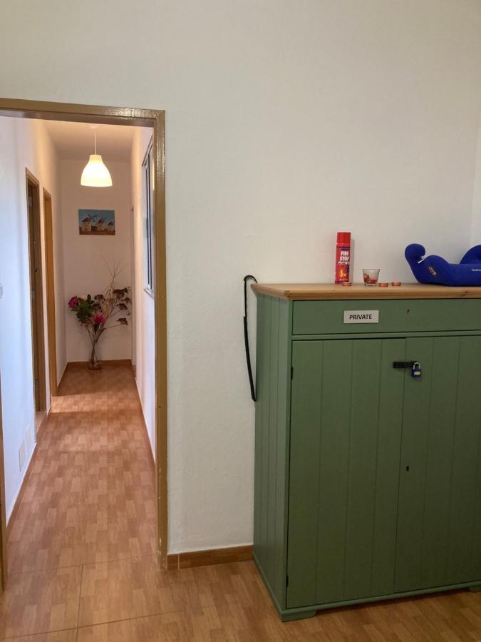 Apartamento Retech Las Palmas de Gran Canaria Exteriör bild