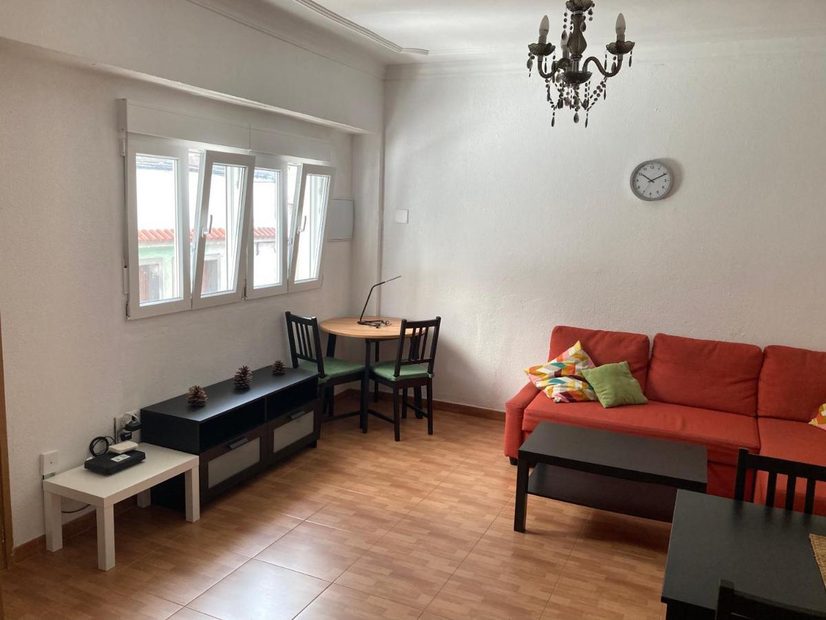 Apartamento Retech Las Palmas de Gran Canaria Exteriör bild