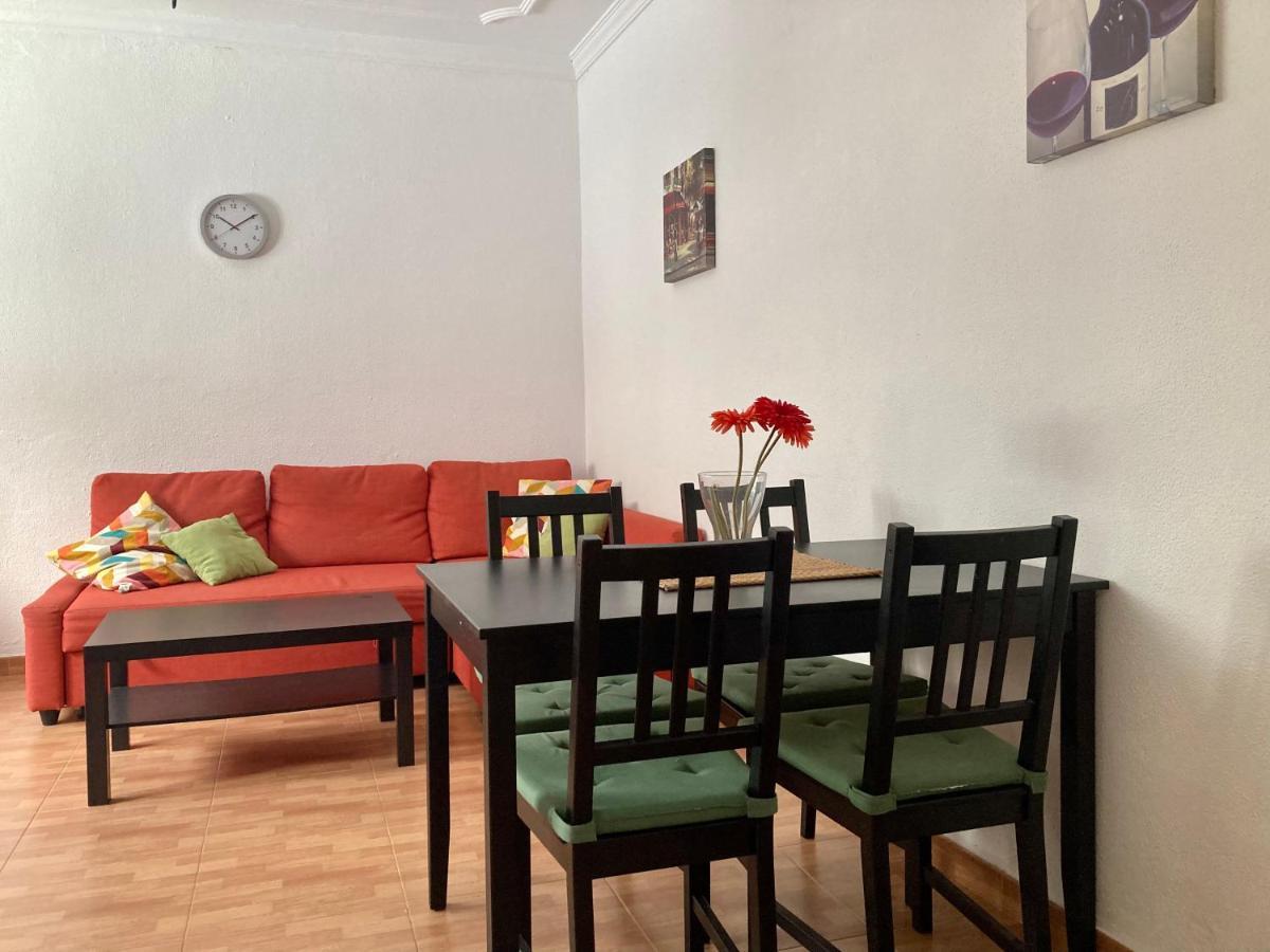 Apartamento Retech Las Palmas de Gran Canaria Exteriör bild